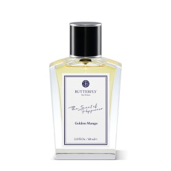 Golden Mango, Butterfly Thai Perfume - Eau De Parfum (EDP)