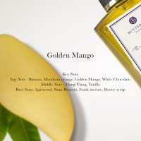 มะม่วงทอง, น้ำหอมแท้ บัตเตอร์ฟลาย ไทย เพอร์ฟูม - Golden Mango