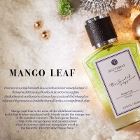 Mango Leaf, Butterfly Thai Perfume - Eau De Parfum (EDP)
