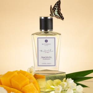 Mango Sticky Rice, Butterfly Thai Perfume - Eau De Parfum (EDP)