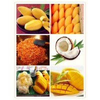 ข้าวเหนียวมะม่วง, น้ำหอมแท้ บัตเตอร์ฟลาย ไทย เพอร์ฟูม - Mango Sticky Rice