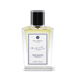 Smoked Agarwood, Butterfly Thai Perfume - Eau De Parfum (EDP)