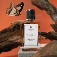 Smoked Agarwood, Butterfly Thai Perfume - Eau De Parfum (EDP)