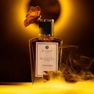 Wood of God, Butterfly Thai Perfume - Eau De Parfum (EDP)