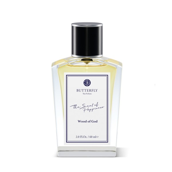 Wood of God, Butterfly Thai Perfume - Eau De Parfum (EDP)